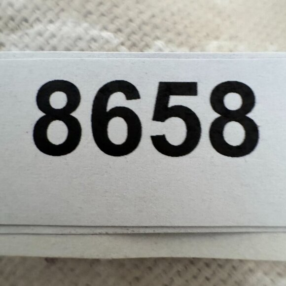 J.McLaughlin White Pleated Front Long Sleeve Tunic Baby Doll Top Blouse S - Picture 8 of 8